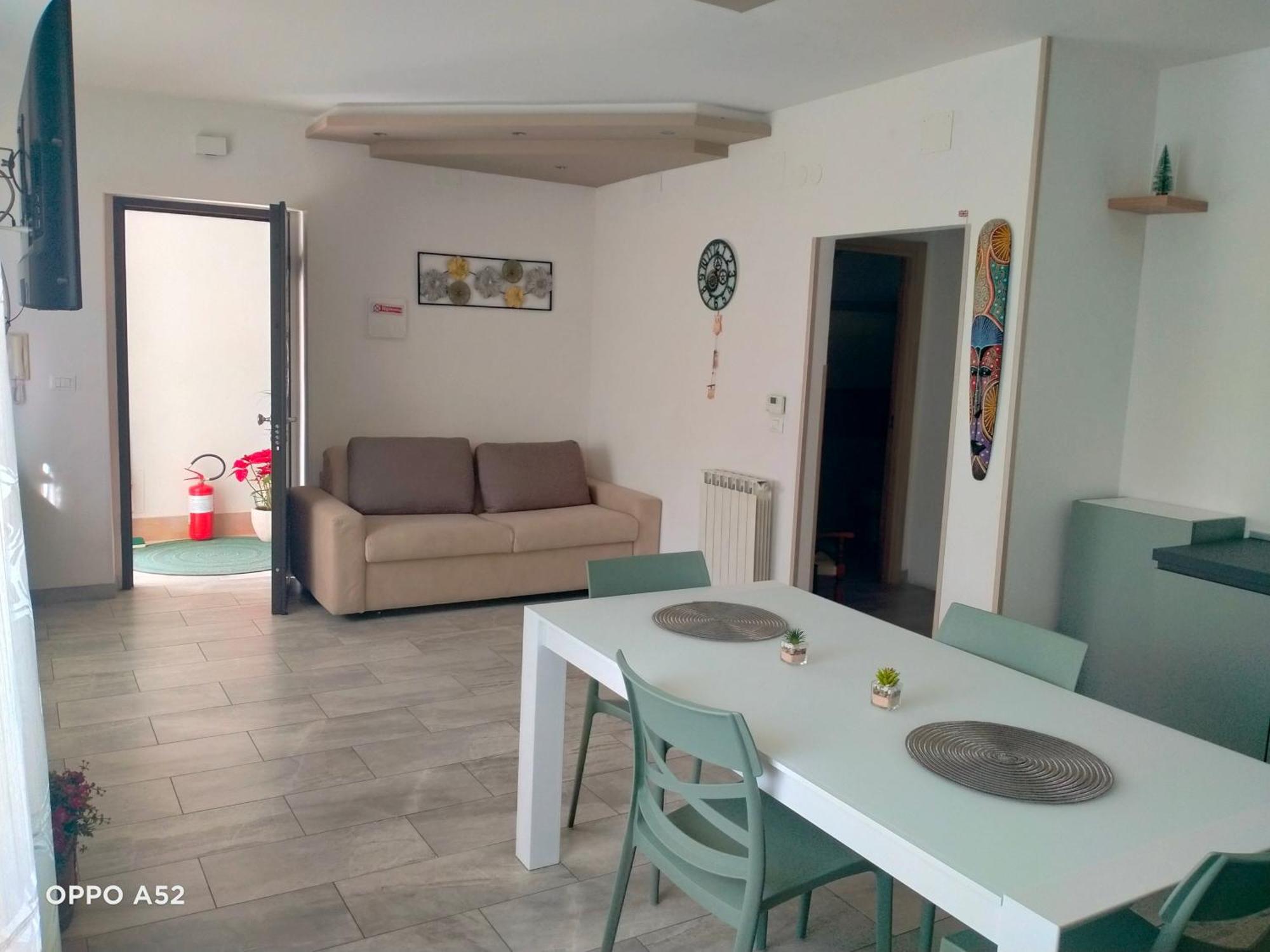 Montesilvano MarinaPerla Di Mareアパートメント エクステリア 写真